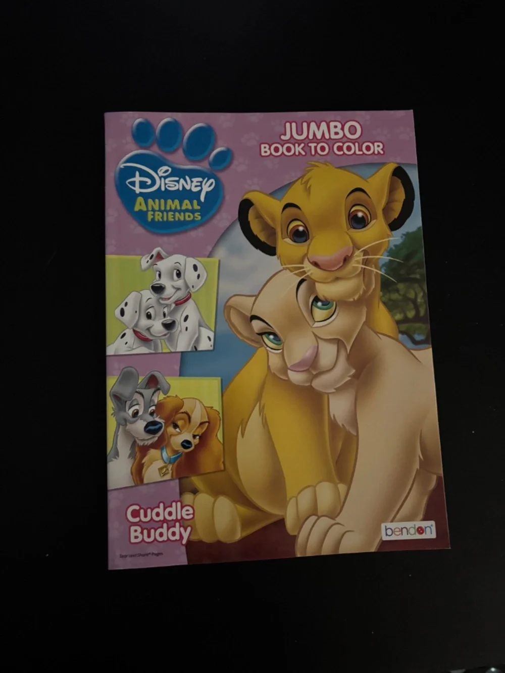 Disney Coloring Books X 4